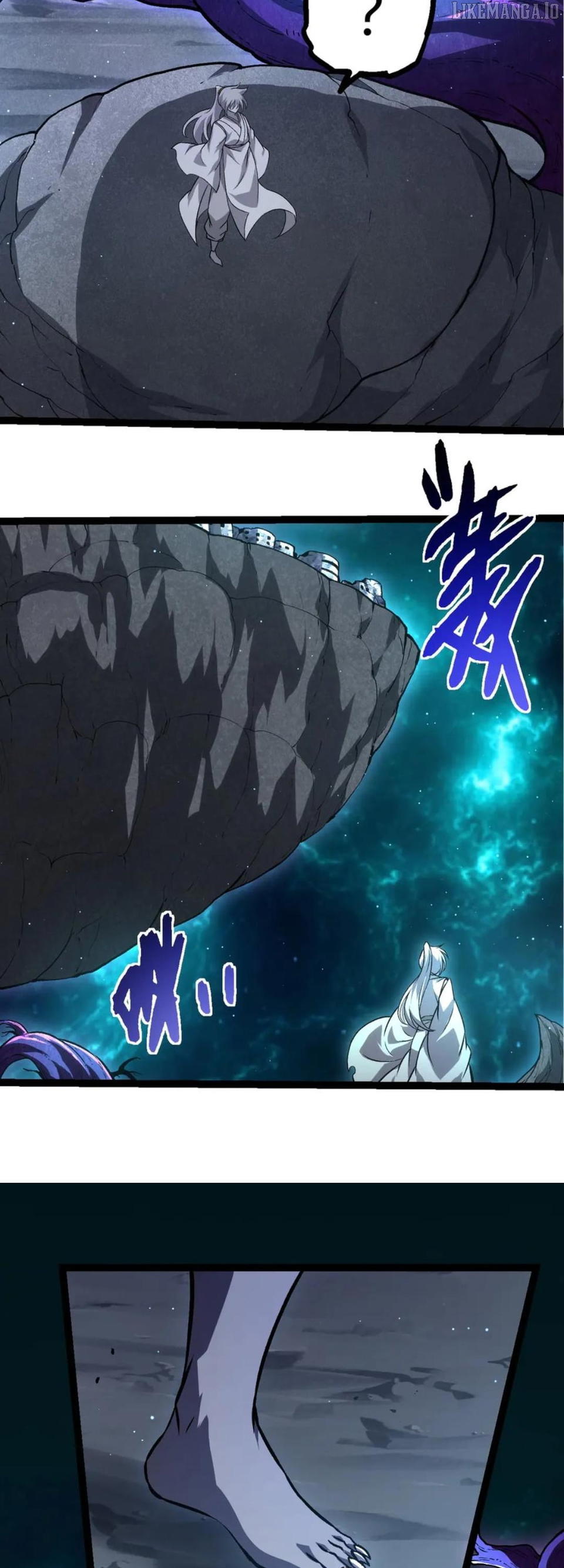 Evolution Begins With A Big Tree Chapter 422 - page 6